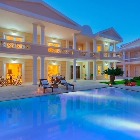 The Painters Luxurious Villa Anavyssos Exteriér fotografie